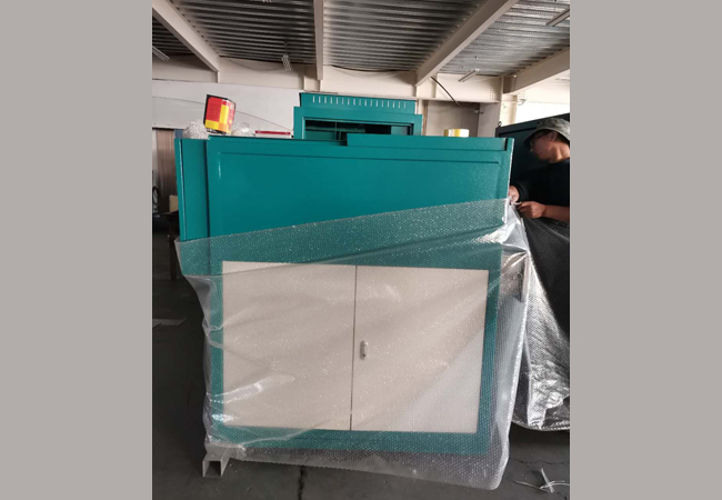 LWE-DZ定制機型